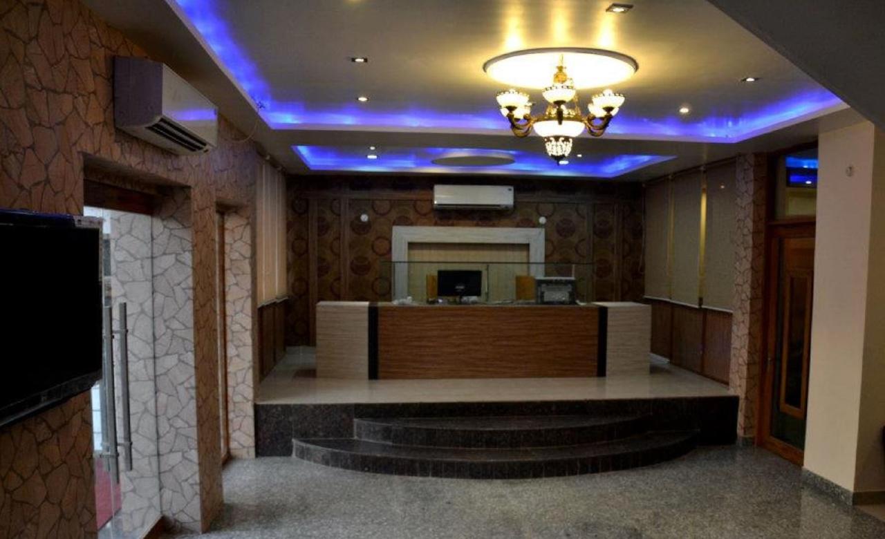 Hotel Alka Palace Durg エクステリア 写真