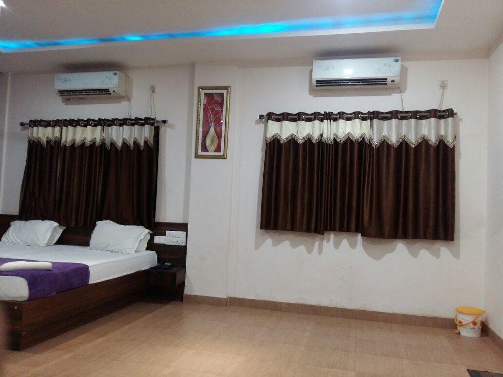 Hotel Alka Palace Durg エクステリア 写真